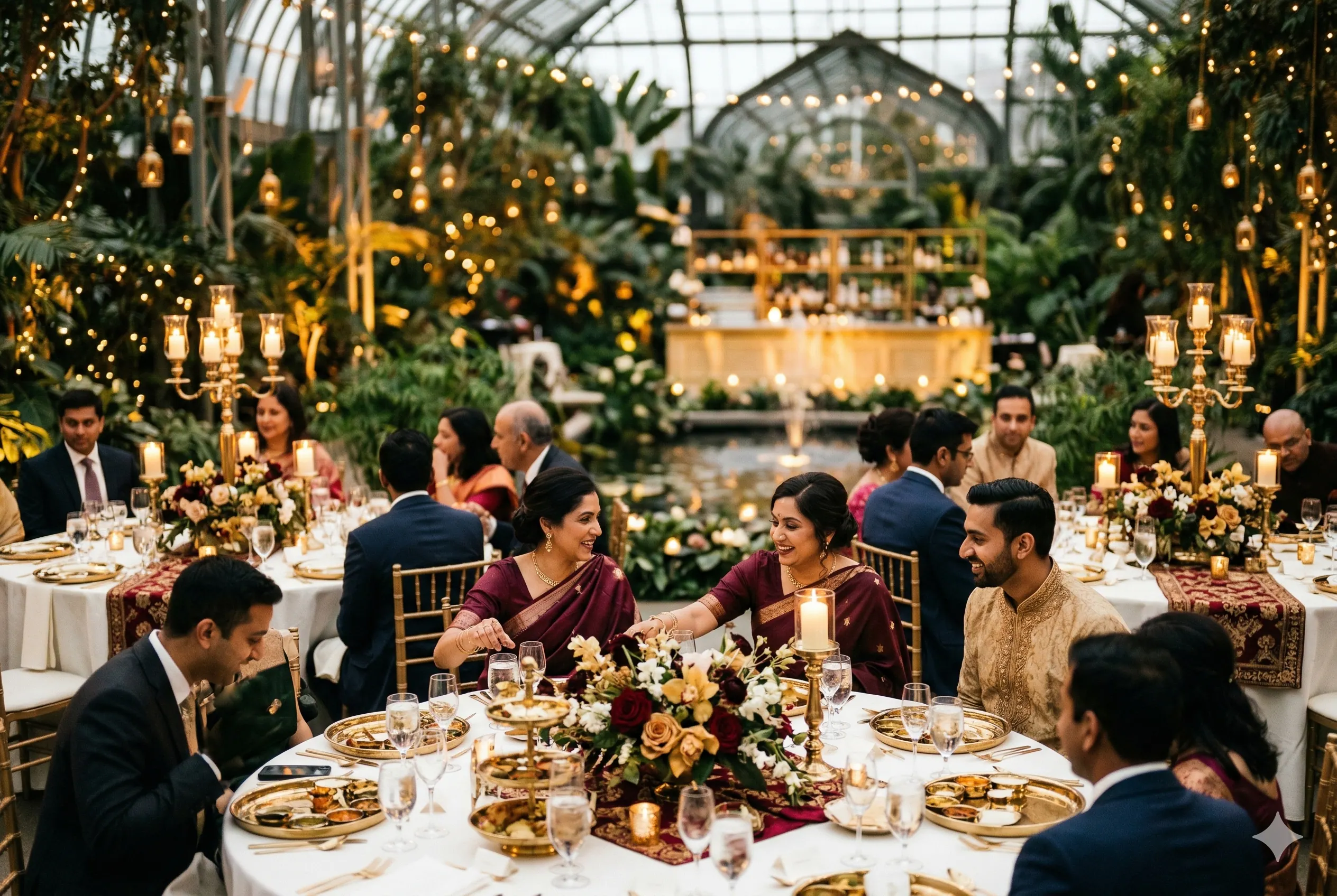 Gaylord catering at an off-site event