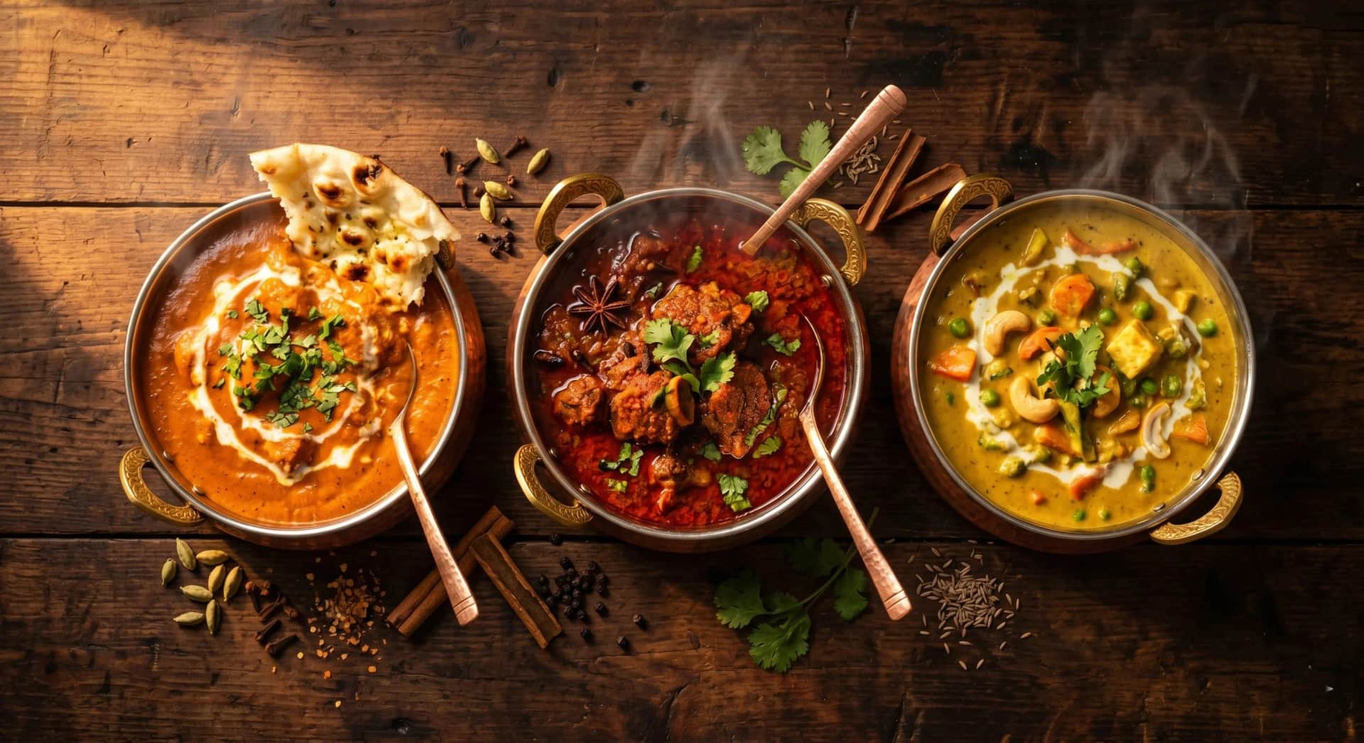 The Curries