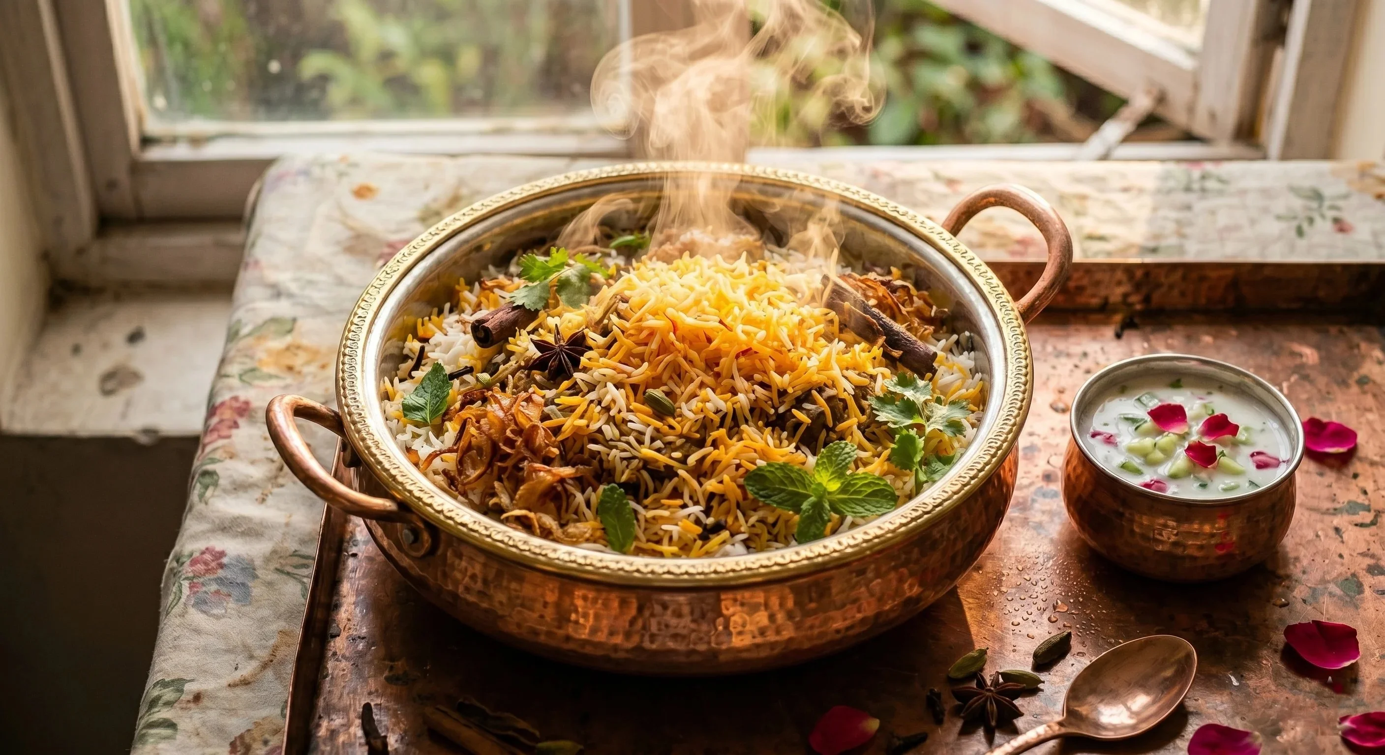 Roti aur Chawal